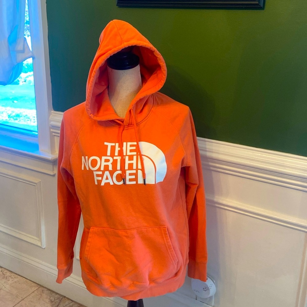 Northface, hooded sweatshirt - Picture 1 of 5